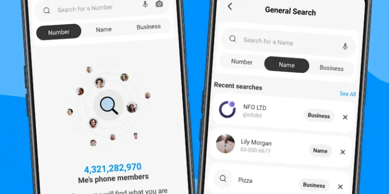 Me Advanced Phone Search