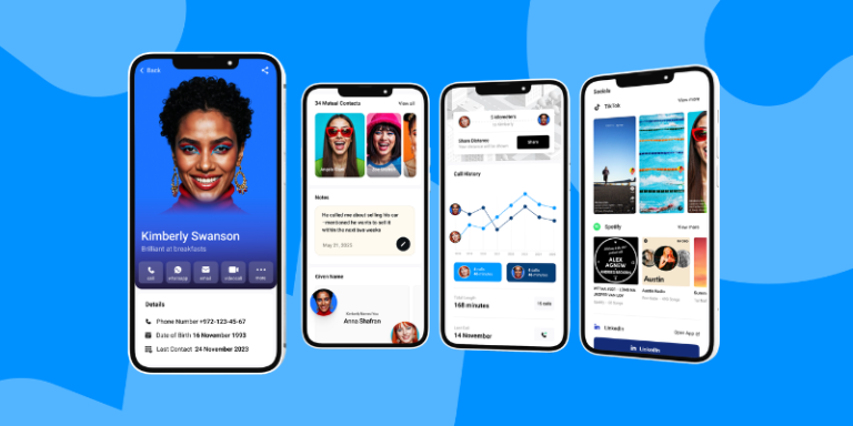 Me Profiles Smarter Communication